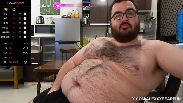 alexxxbear online show from 09-26-25, 08:35