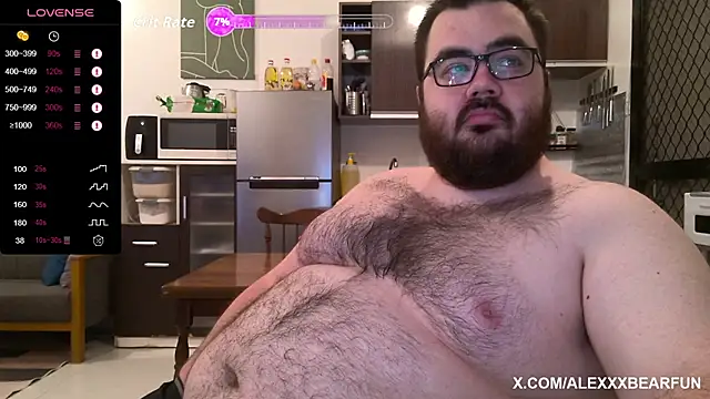 alexxxbear online show from 10-09-25, 11:03