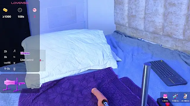 lanna brunette online show from 03-20-25, 06:53