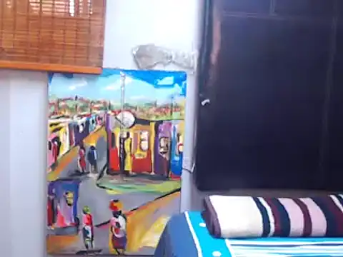 AfricanChinese online show from 11-28-25, 05:32