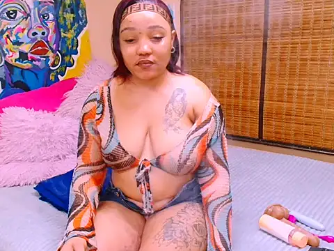 AfricanChinese online show from 05-06-26, 08:14