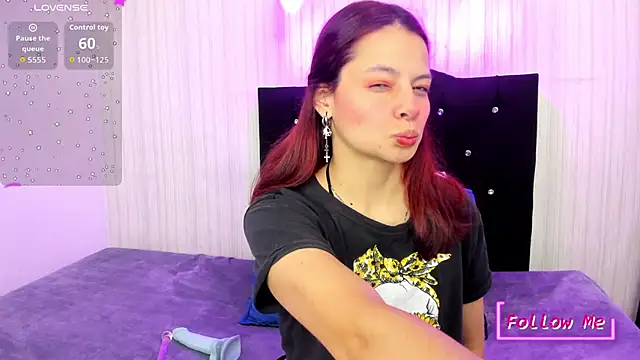 nicky angel1 online show from 12-02-25, 06:47