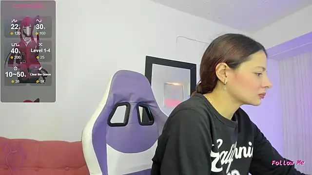 nicky angel1 online show from 06-17-26, 06:42