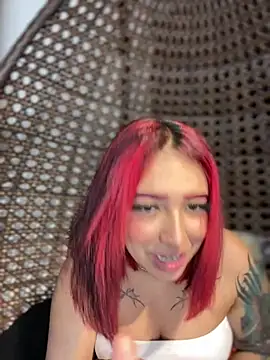 Scarlett-LS online show from 02-12-25, 03:18