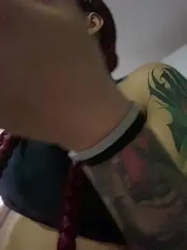 Scarlett-LS online show from 02-14-25, 09:03