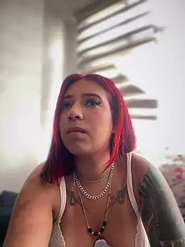 Scarlett-LS online show from 02-27-25, 01:28