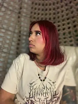 Scarlett-LS online show from 03-05-25, 05:50