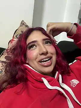 Scarlett-LS online show from 03-12-25, 02:41