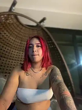 Scarlett-LS online show from 03-20-25, 04:07