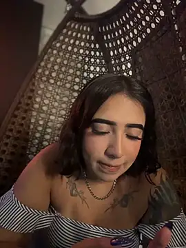 Scarlett-LS online show from 09-15-25, 01:38