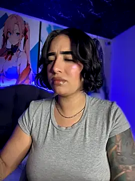 Scarlett-LS online show from 12-01-25, 03:44