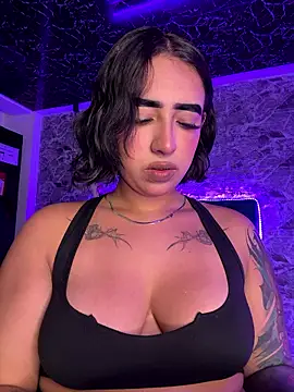 Scarlett-LS online show from 01-17-26, 03:22