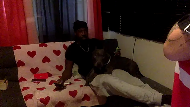 cheffboyrg online show from 11-17-25, 03:51