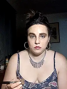 KinzAngel online show from 02-25-25, 05:52