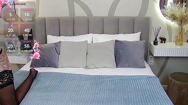 WoW  JuliaBlonde online show from 10-14-25, 02:56