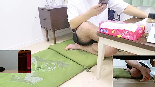 YARASERO-kun online show from 09-26-25, 12:53