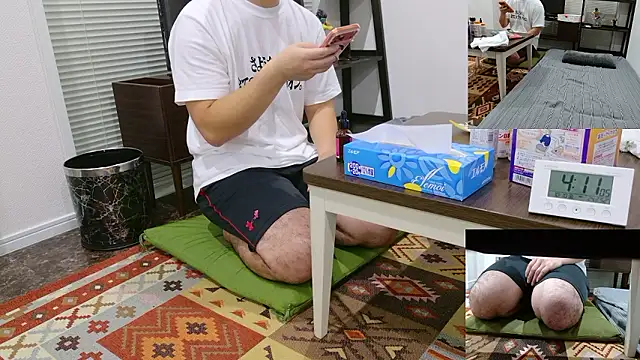 YARASERO-kun online show from 10-09-25, 07:12