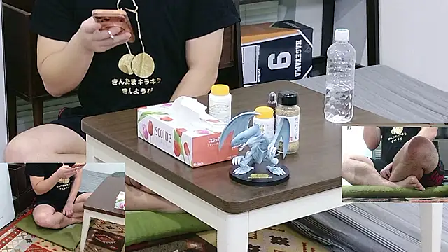 YARASERO-kun online show from 03-13-26, 12:34