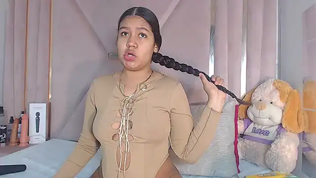 EvansDarling online show from 12-03-25, 11:52