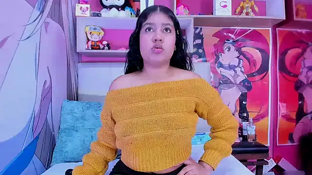 EvansDarling online show from 05-09-26, 03:28