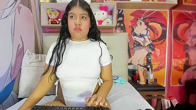 EvansDarling online show from 05-10-26, 02:44