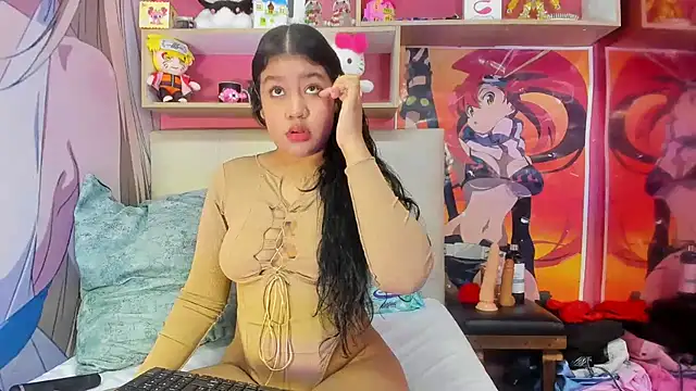 EvansDarling online show from 05-12-26, 02:14
