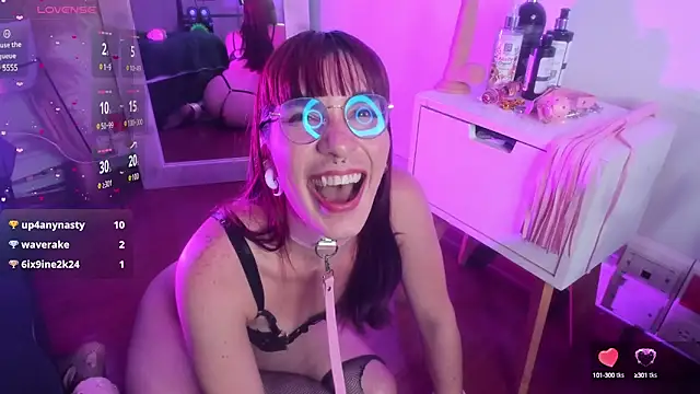 Assuka   online show from 02-21-25, 09:22