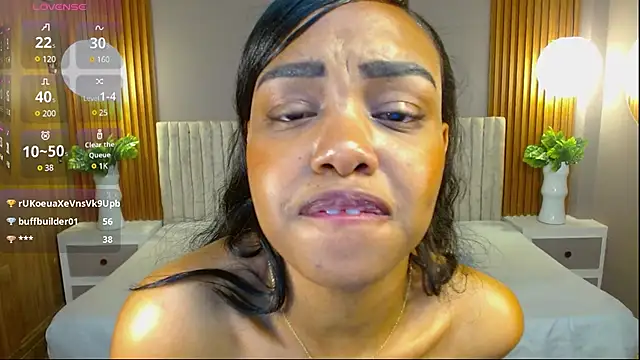 TianaSky online show from 03-16-25, 11:14