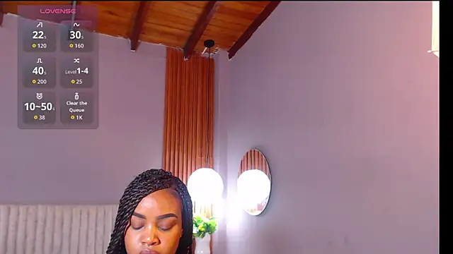 TianaSky online show from 09-11-25, 09:04