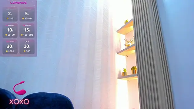 Naomii Viper online show from 06-25-26, 11:15