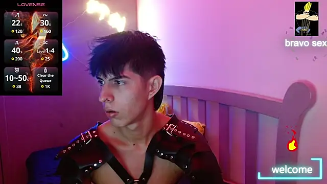 Estiv18  online show from 02-20-25, 01:25