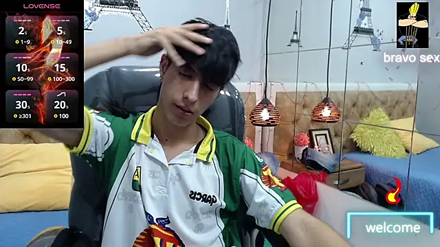 Estiv18  online show from 03-02-25, 04:07