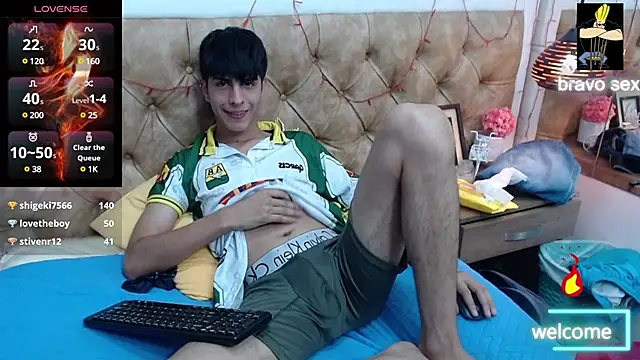 Estiv18  online show from 03-02-25, 10:24