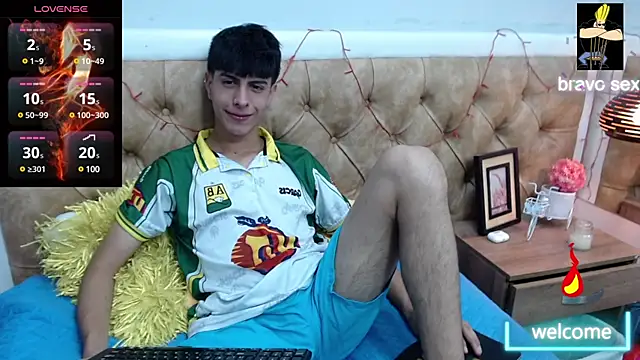 Estiv18  online show from 03-08-25, 02:12