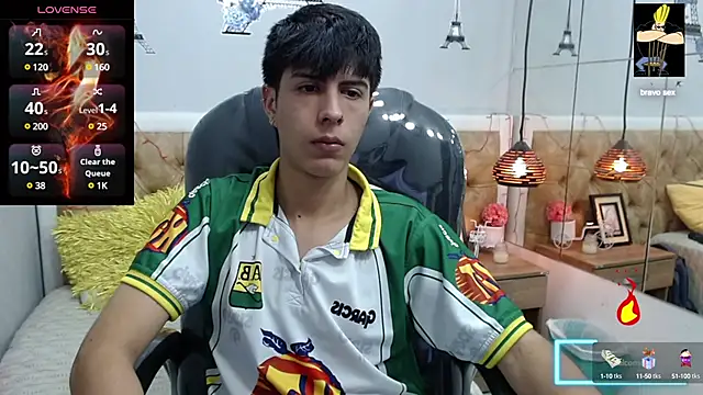 Estiv18  online show from 03-19-25, 02:16