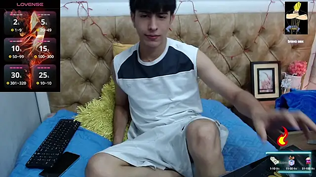 Estiv18  online show from 03-22-25, 06:33