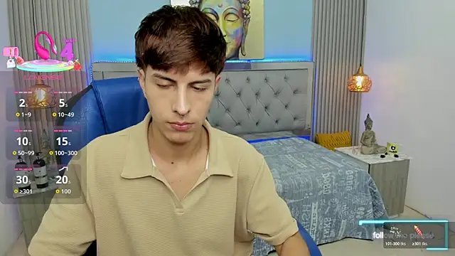 Estiv18  online show from 12-03-25, 08:12