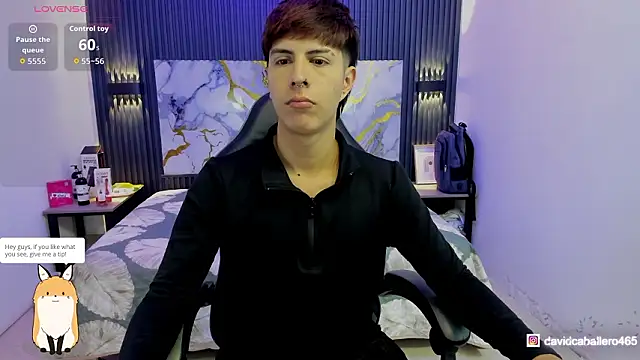 Snapshot of Estiv18_ chatting on 02-13-26, 02:51 Estiv18 online show from 02-13-26, 02:51