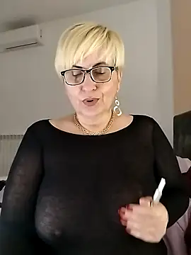 Pumabionda online show from 03-25-26, 03:40