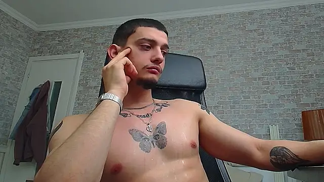 OscarGriffin online show from 02-12-25, 09:42