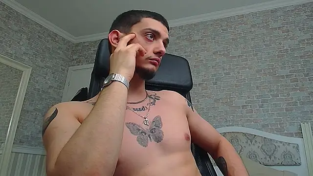 OscarGriffin online show from 02-13-25, 12:43