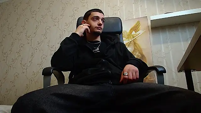 OscarGriffin online show from 02-15-25, 07:16