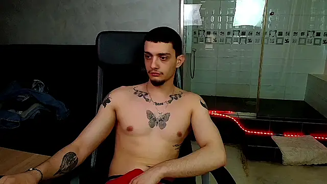 OscarGriffin online show from 02-23-25, 02:35