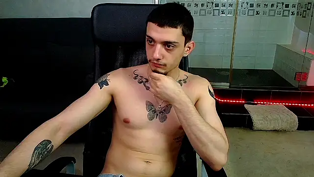 OscarGriffin online show from 02-24-25, 11:43