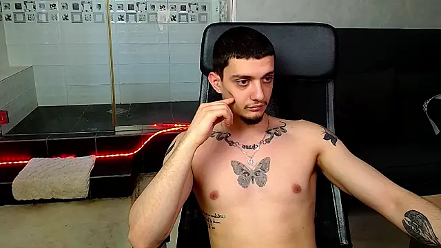 OscarGriffin online show from 02-25-25, 12:34