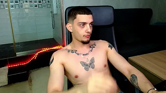 OscarGriffin online show from 03-03-25, 11:44