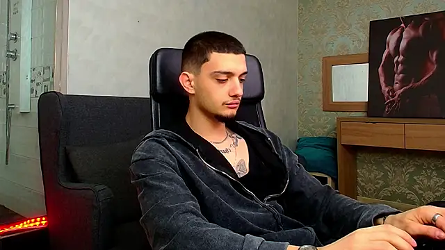 OscarGriffin online show from 03-05-25, 06:01