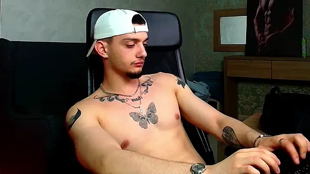 OscarGriffin online show from 03-09-25, 06:11