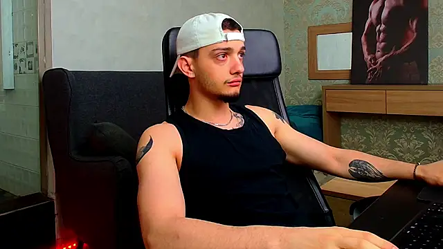 OscarGriffin online show from 03-12-25, 05:57