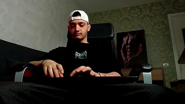 OscarGriffin online show from 03-13-25, 05:33